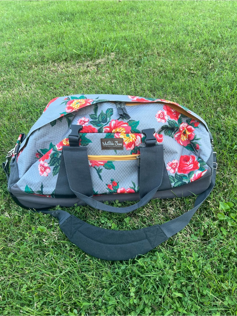 Matilda Jane Travel Duffle Bag